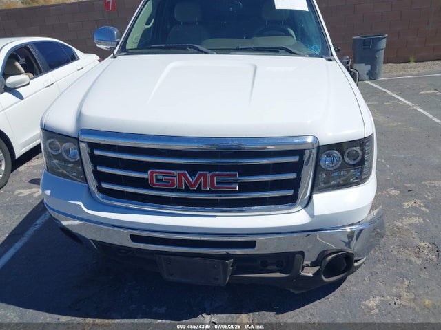 Aukcja sprzedaży 2012 Gmc Sierra 1500 Sle, vin: 3GTP2VEA6CG214370, numer aukcji: 45574399