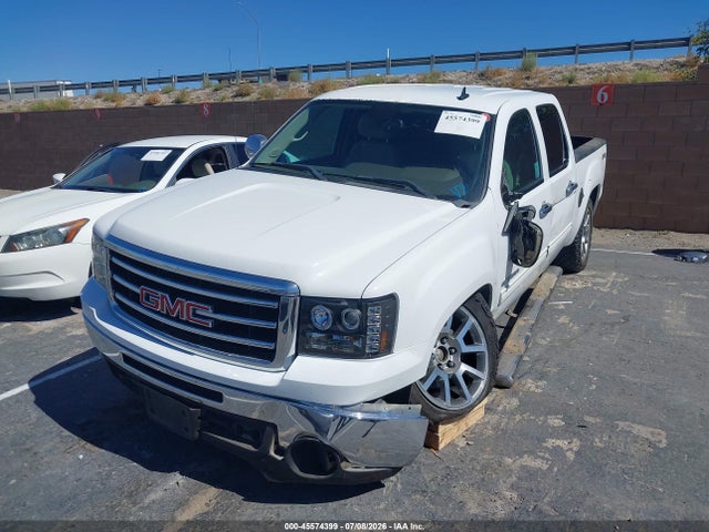 Aukcja sprzedaży 2012 Gmc Sierra 1500 Sle, vin: 3GTP2VEA6CG214370, numer aukcji: 45574399
