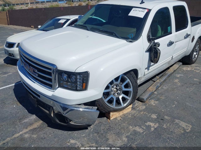 Aukcja sprzedaży 2012 Gmc Sierra 1500 Sle, vin: 3GTP2VEA6CG214370, numer aukcji: 45574399