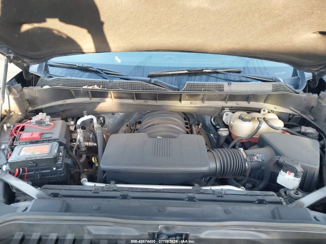 1GCPWCED3NZ150827 Chevrolet Silverado 1500 Ltd 2wd Short Bed Lt