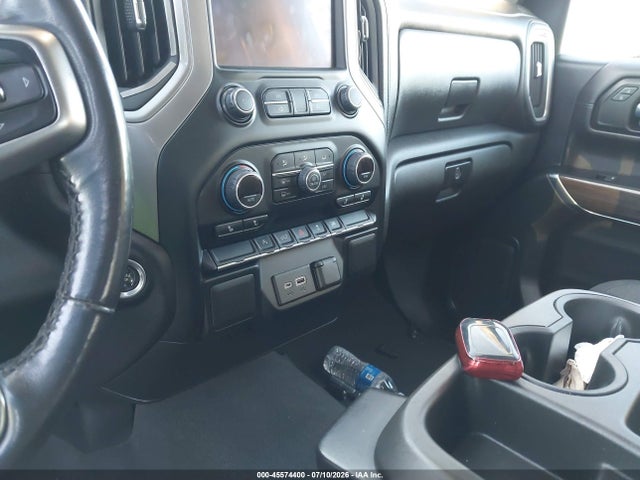 1GCPWCED3NZ150827 Chevrolet Silverado 1500 Ltd 2wd Short Bed Lt