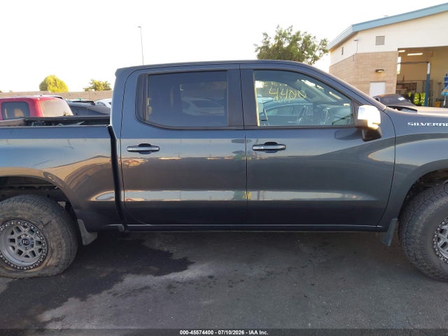 1GCPWCED3NZ150827 Chevrolet Silverado 1500 Ltd 2wd Short Bed Lt