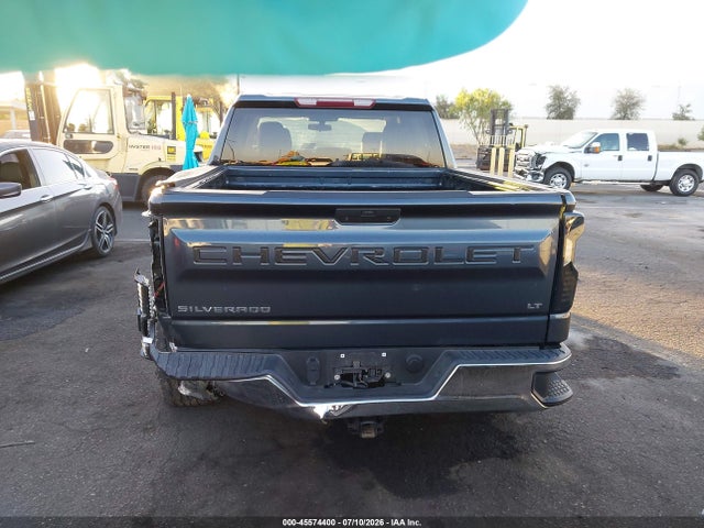 1GCPWCED3NZ150827 Chevrolet Silverado 1500 Ltd 2wd Short Bed Lt