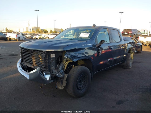 1GCPWCED3NZ150827 Chevrolet Silverado 1500 Ltd 2wd Short Bed Lt