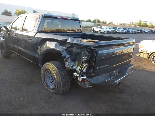 1GCPWCED3NZ150827 Chevrolet Silverado 1500 Ltd 2wd Short Bed Lt