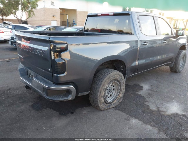 1GCPWCED3NZ150827 Chevrolet Silverado 1500 Ltd 2wd Short Bed Lt