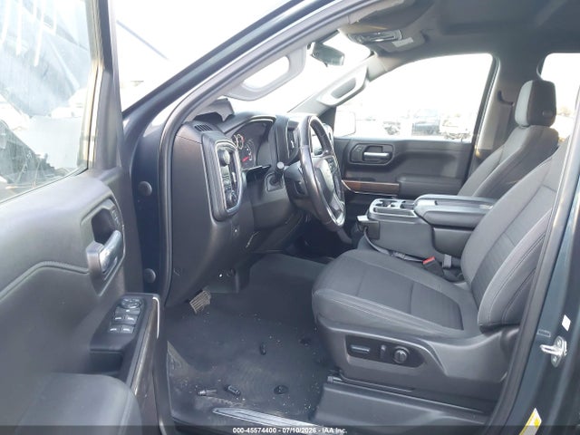 1GCPWCED3NZ150827 Chevrolet Silverado 1500 Ltd 2wd Short Bed Lt