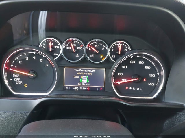 1GCPWCED3NZ150827 Chevrolet Silverado 1500 Ltd 2wd Short Bed Lt