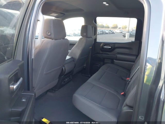 1GCPWCED3NZ150827 Chevrolet Silverado 1500 Ltd 2wd Short Bed Lt