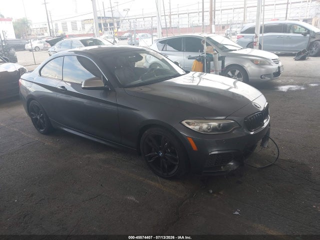 Aukcja sprzedaży 2014 Bmw M235, vin: WBA1J7C53EVW84969, numer aukcji: 45574407