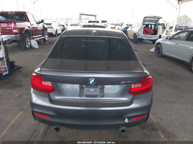 Aukcja sprzedaży 2014 Bmw M235, vin: WBA1J7C53EVW84969, numer aukcji: 45574407