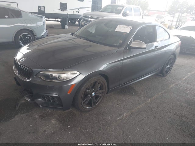 Aukcja sprzedaży 2014 Bmw M235, vin: WBA1J7C53EVW84969, numer aukcji: 45574407