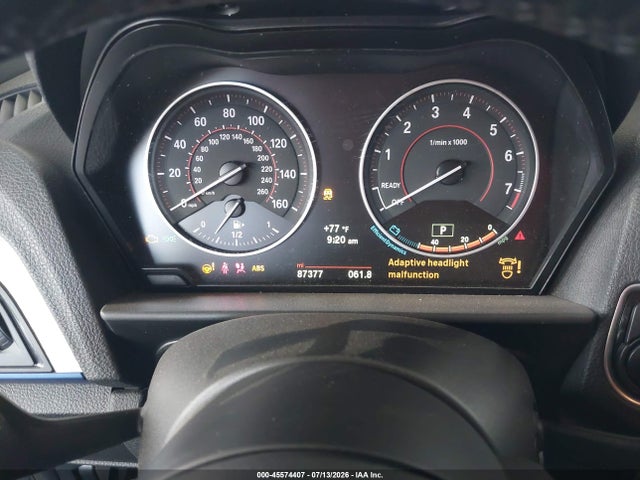 Aukcja sprzedaży 2014 Bmw M235, vin: WBA1J7C53EVW84969, numer aukcji: 45574407