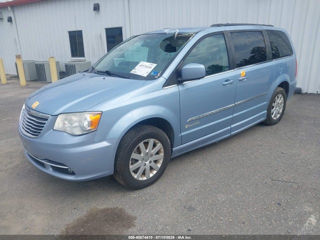 Aukcja sprzedaży 2013 Chrysler Town & Country Touring, vin: 2C4RC1BG2DR508514, numer aukcji: 45574410