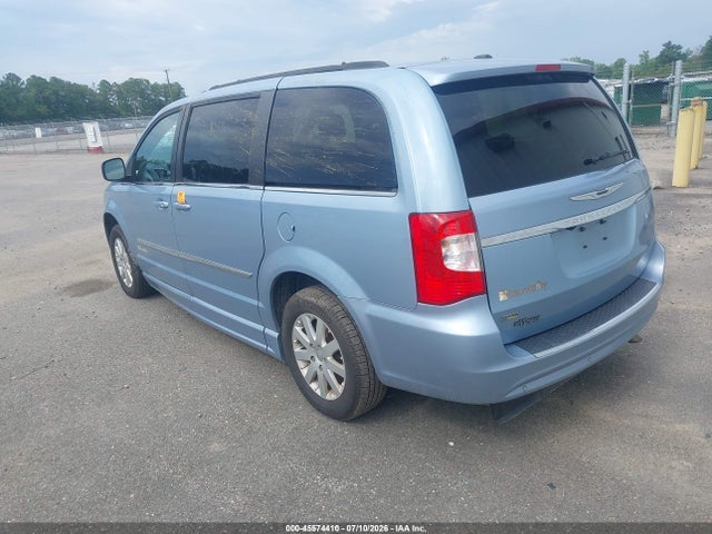 Aukcja sprzedaży 2013 Chrysler Town & Country Touring, vin: 2C4RC1BG2DR508514, numer aukcji: 45574410