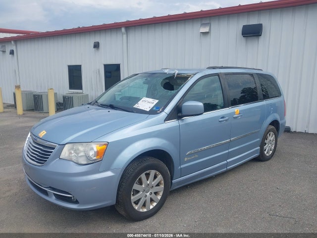 Aukcja sprzedaży 2013 Chrysler Town & Country Touring, vin: 2C4RC1BG2DR508514, numer aukcji: 45574410