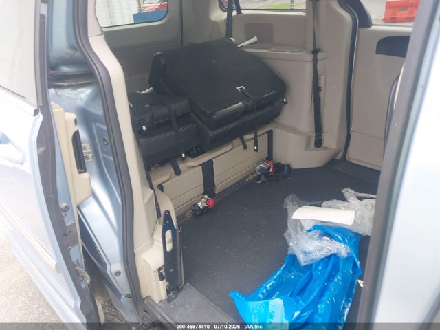 Aukcja sprzedaży 2013 Chrysler Town & Country Touring, vin: 2C4RC1BG2DR508514, numer aukcji: 45574410
