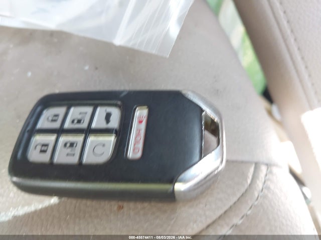 5FNRL6H72KB061227 Honda Odyssey Ex-l