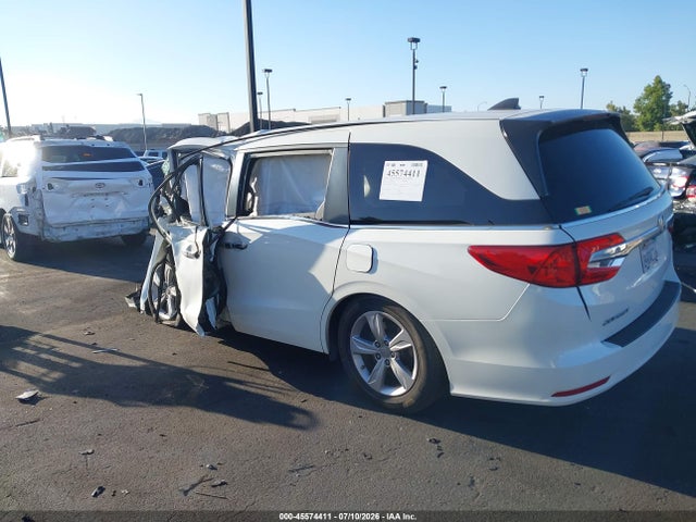 5FNRL6H72KB061227 Honda Odyssey Ex-l