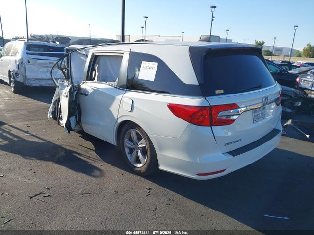 5FNRL6H72KB061227 Honda Odyssey Ex-l