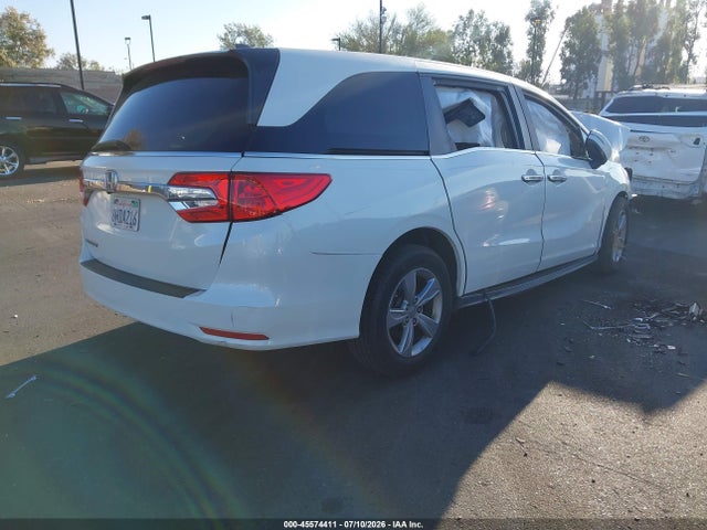 5FNRL6H72KB061227 Honda Odyssey Ex-l
