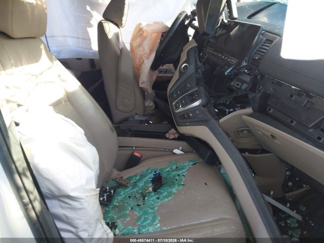 5FNRL6H72KB061227 Honda Odyssey Ex-l