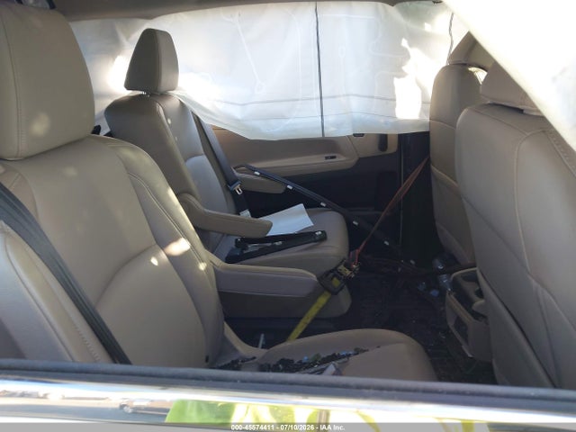 5FNRL6H72KB061227 Honda Odyssey Ex-l