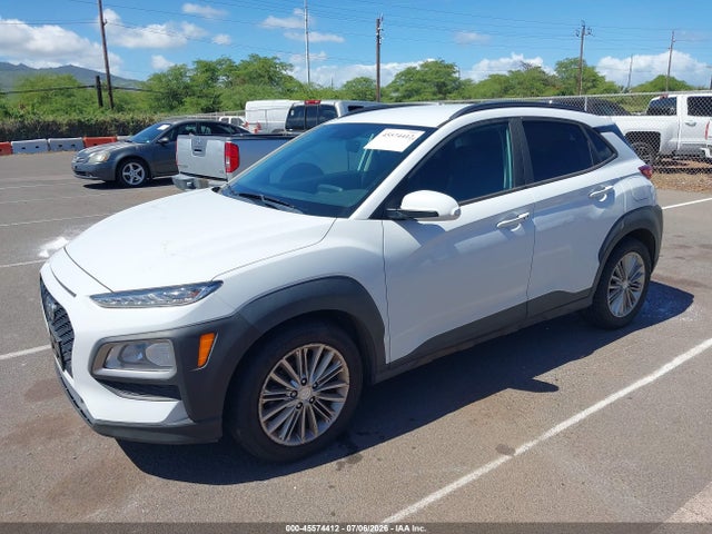 Продажа на аукционе авто 2018 Hyundai Kona Sel, vin: KM8K22AA7JU068033, номер лота: 45574412