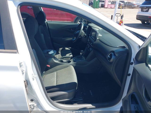 45574412 :رقم المزاد ، KM8K22AA7JU068033 vin ، 2018 Hyundai Kona Sel مزاد بيع