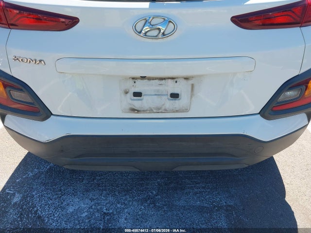 Продажа на аукционе авто 2018 Hyundai Kona Sel, vin: KM8K22AA7JU068033, номер лота: 45574412