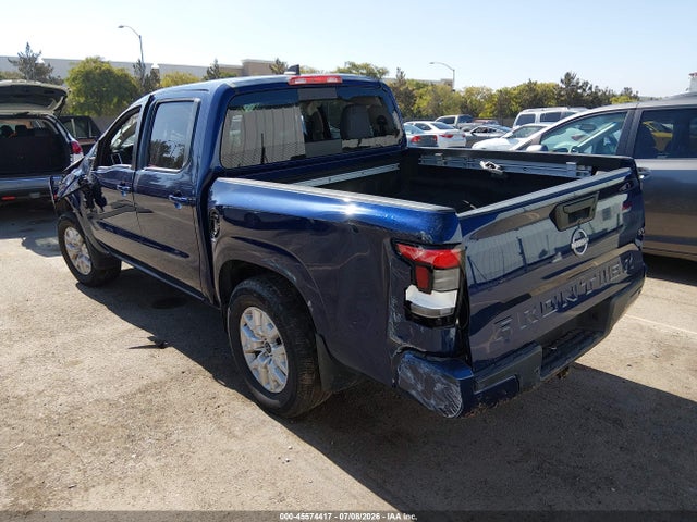 Nissan Frontier 2023 1N6ED1EJ9PN648822 Image 3