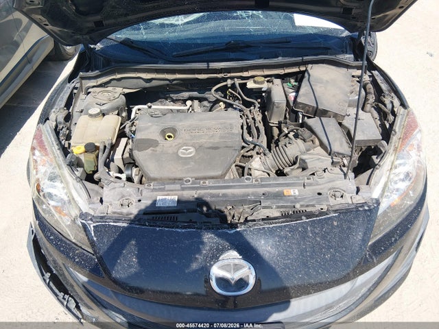 Aukcja sprzedaży 2011 Mazda Mazda3 I Sport, vin: JM1BL1UG8B1464289, numer aukcji: 45574420