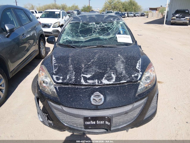 Aukcja sprzedaży 2011 Mazda Mazda3 I Sport, vin: JM1BL1UG8B1464289, numer aukcji: 45574420