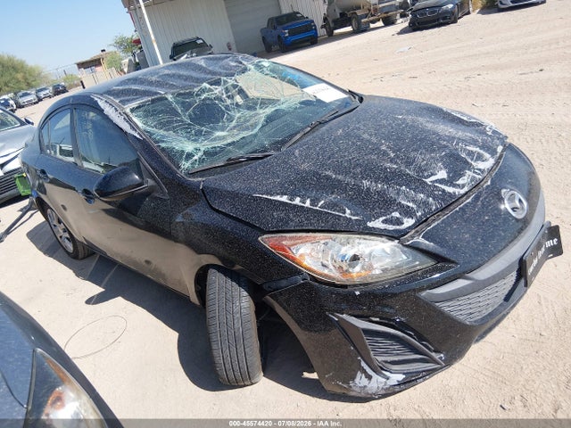 Aukcja sprzedaży 2011 Mazda Mazda3 I Sport, vin: JM1BL1UG8B1464289, numer aukcji: 45574420