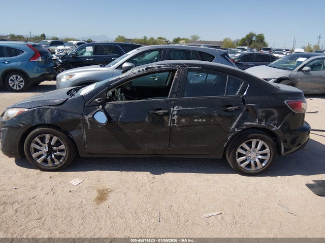 Aukcja sprzedaży 2011 Mazda Mazda3 I Sport, vin: JM1BL1UG8B1464289, numer aukcji: 45574420