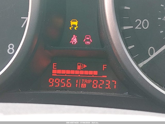 Aukcja sprzedaży 2011 Mazda Mazda3 I Sport, vin: JM1BL1UG8B1464289, numer aukcji: 45574420