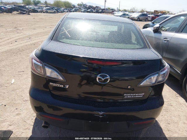 Aukcja sprzedaży 2011 Mazda Mazda3 I Sport, vin: JM1BL1UG8B1464289, numer aukcji: 45574420
