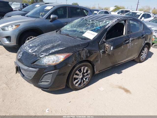 Aukcja sprzedaży 2011 Mazda Mazda3 I Sport, vin: JM1BL1UG8B1464289, numer aukcji: 45574420