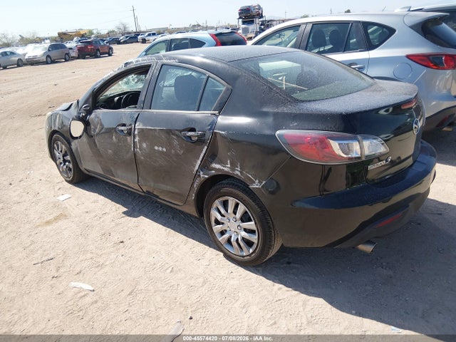 Aukcja sprzedaży 2011 Mazda Mazda3 I Sport, vin: JM1BL1UG8B1464289, numer aukcji: 45574420