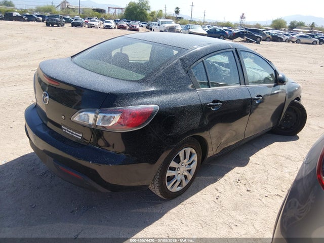 Aukcja sprzedaży 2011 Mazda Mazda3 I Sport, vin: JM1BL1UG8B1464289, numer aukcji: 45574420