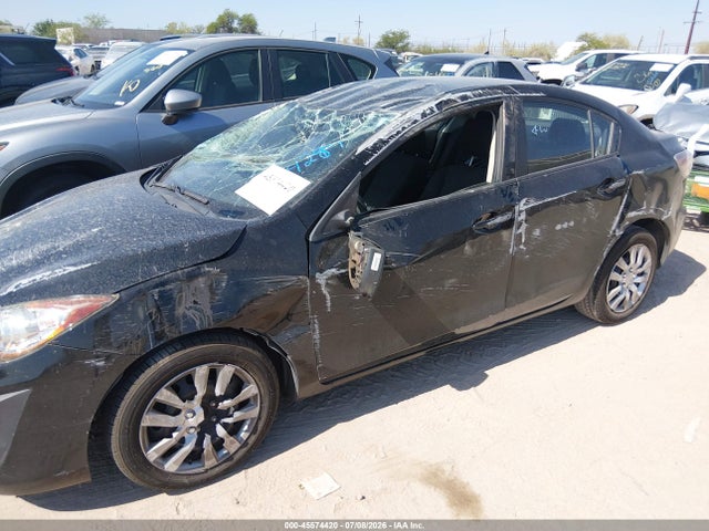 Aukcja sprzedaży 2011 Mazda Mazda3 I Sport, vin: JM1BL1UG8B1464289, numer aukcji: 45574420