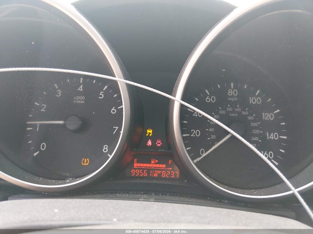 Aukcja sprzedaży 2011 Mazda Mazda3 I Sport, vin: JM1BL1UG8B1464289, numer aukcji: 45574420