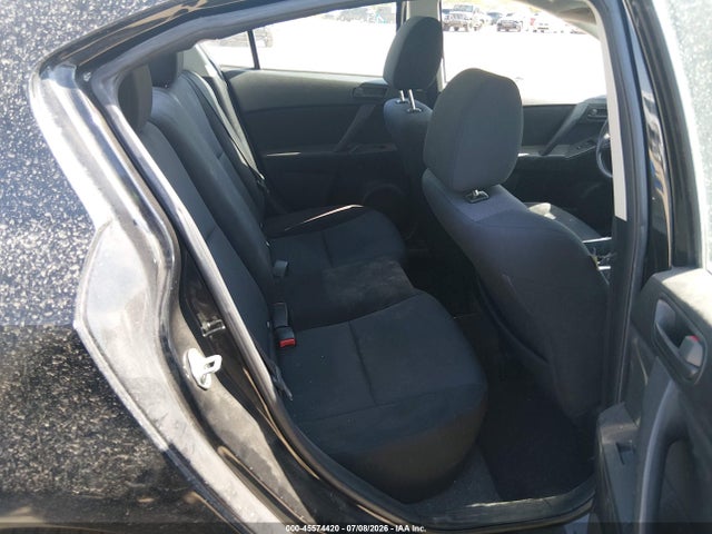 Aukcja sprzedaży 2011 Mazda Mazda3 I Sport, vin: JM1BL1UG8B1464289, numer aukcji: 45574420