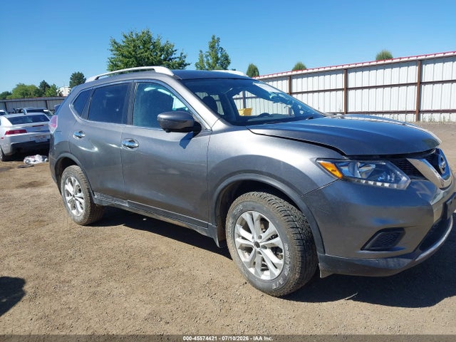 JN8AT2MV6GW145875 Nissan ROGUE SV