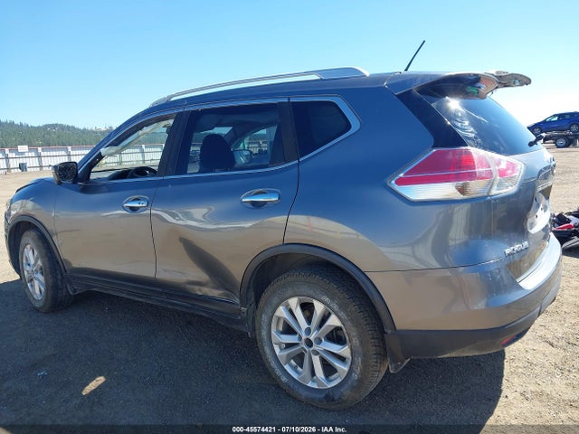 JN8AT2MV6GW145875 Nissan ROGUE SV