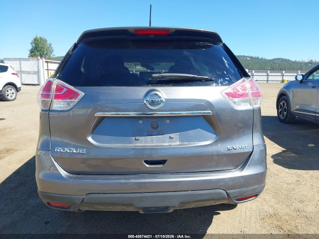 JN8AT2MV6GW145875 Nissan ROGUE SV