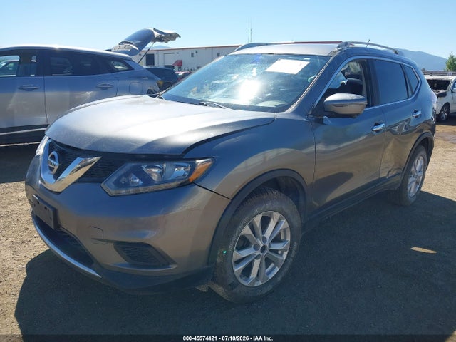 JN8AT2MV6GW145875 Nissan ROGUE SV