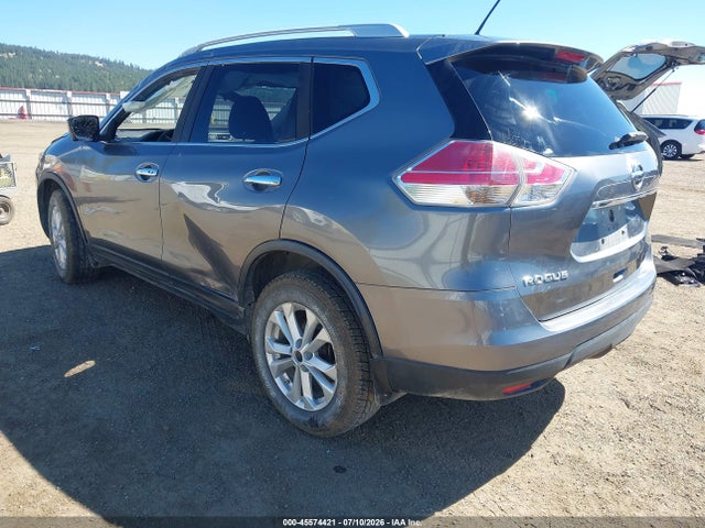 JN8AT2MV6GW145875 Nissan ROGUE SV