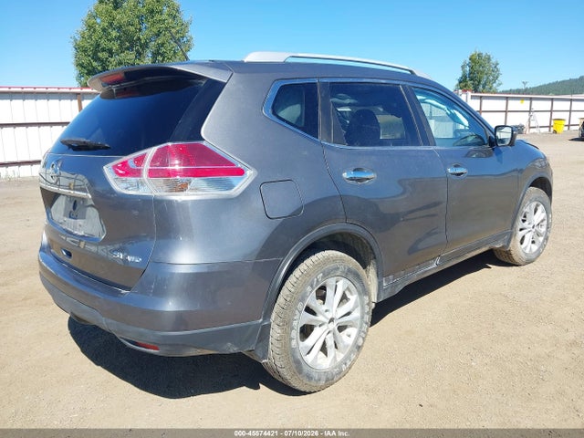 JN8AT2MV6GW145875 Nissan ROGUE SV