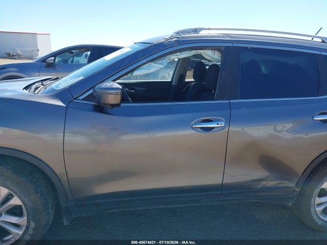 JN8AT2MV6GW145875 Nissan ROGUE SV